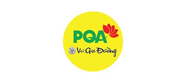 Logo công ty dược phẩm PQA